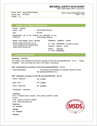 Root Activator Shampoo, Natural Hair Regrowth Shampoos, Unisex Hair Thickening Shampoo, Gently Shampoo For Men & Women, Nourishing Long Lasting Hair Care For Darker & Thicker Hair EasyOptionXY LLC