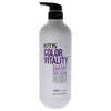 Color Vitality Blonde Conditioner by KMS for Unisex - 25.3 oz Conditioner EasyOptionXY LLC