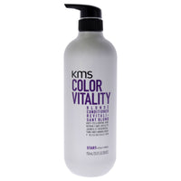 Color Vitality Blonde Conditioner by KMS for Unisex - 25.3 oz Conditioner EasyOptionXY LLC