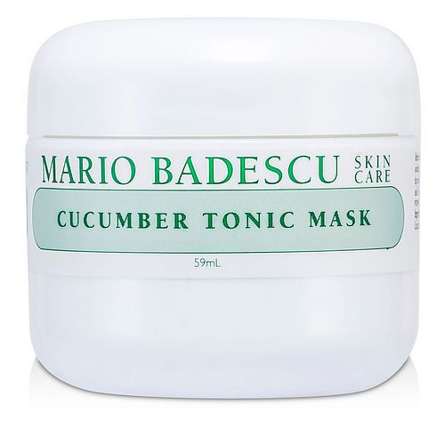 Mario Badescu by Mario Badescu Cucumber Tonic Mask - For Combination/ Oily/ Sensitive Skin Types --59ml/2oz EasyOptionXY LLC