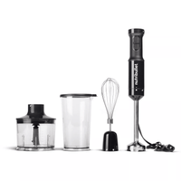 Immersion Blender Deluxe EasyOptionXY LLC