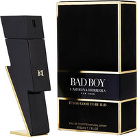 CH BAD BOY by Carolina Herrera EDT SPRAY 1.7 OZ EasyOptionXY LLC