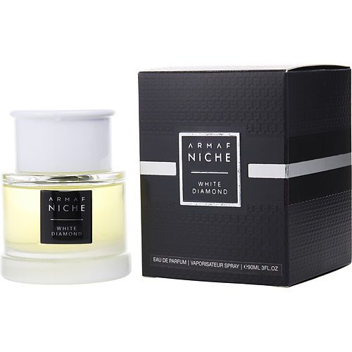 ARMAF NICHE WHITE DIAMOND by Armaf EAU DE PARFUM SPRAY 3 OZ EasyOptionXY LLC