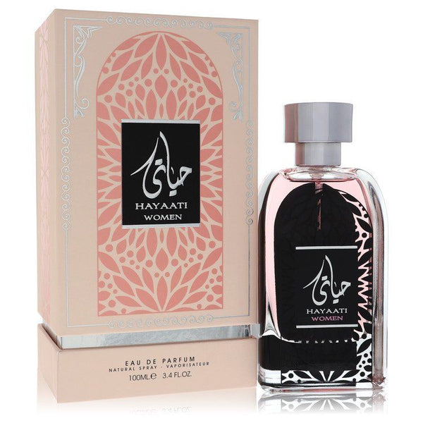 Ard Al Zaafaran Hayaati by Al Zaafaran Eau De Parfum Spray EasyOptionXY LLC