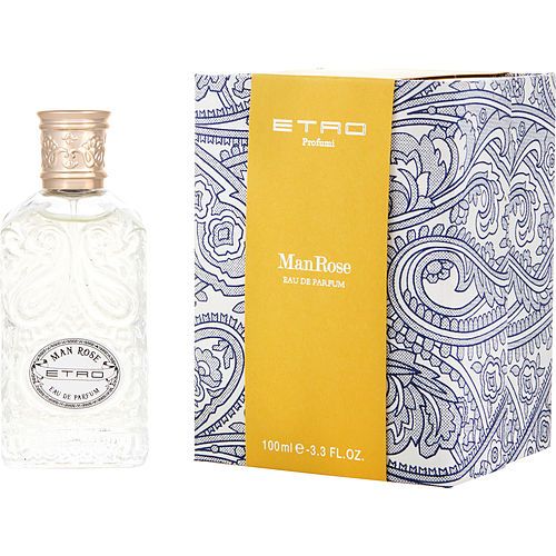 MANROSE ETRO by Etro EAU DE PARFUM SPRAY 3.3 OZ (FABRIC BOX) EasyOptionXY LLC