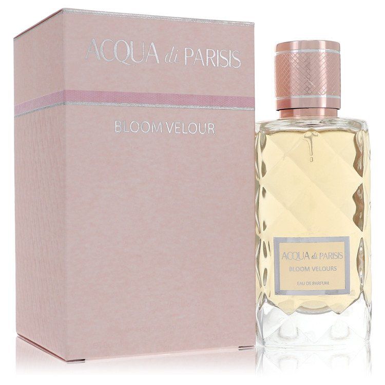 Acqua Di Parisis Bloom Velour by Reyane Tradition Eau De Parfum Spray EasyOptionXY LLC