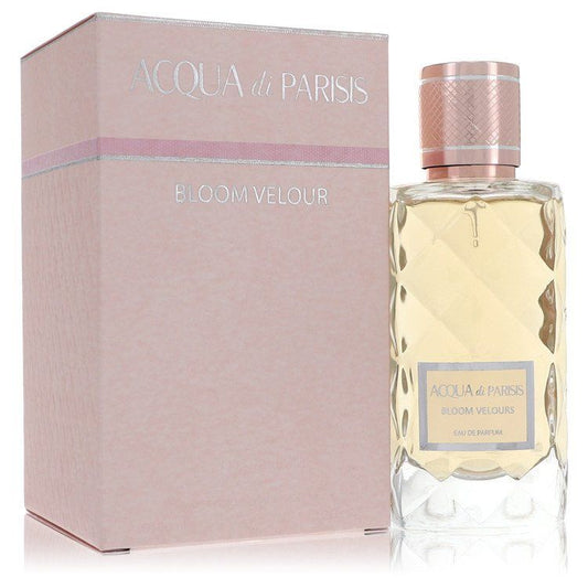 Acqua Di Parisis Bloom Velour by Reyane Tradition Eau De Parfum Spray EasyOptionXY LLC