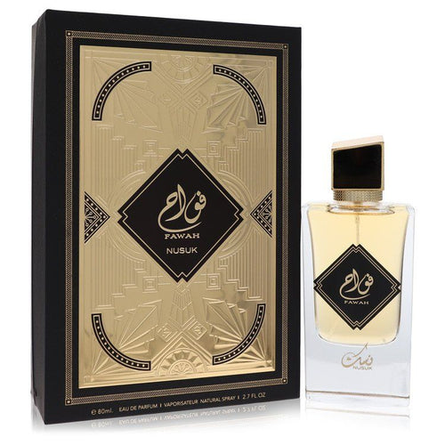 Nusuk Fawah by Nusuk Eau De Parfum Spray EasyOptionXY LLC