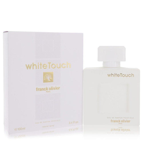 White Touch by Franck Olivier Eau De Parfum Spray EasyOptionXY LLC