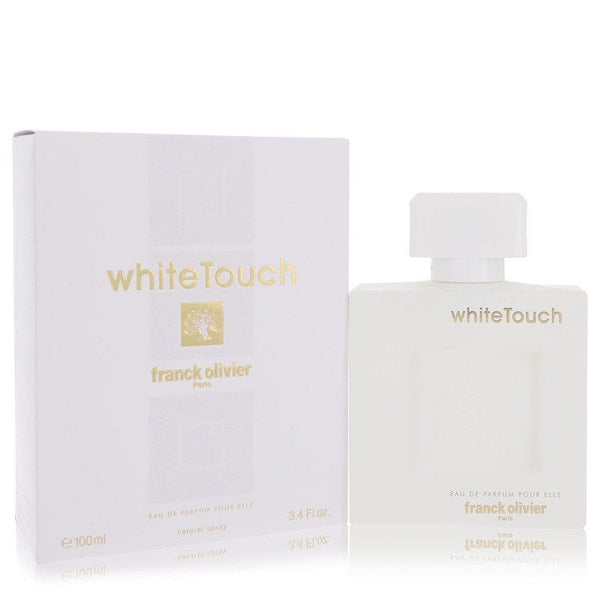 White Touch by Franck Olivier Eau De Parfum Spray EasyOptionXY LLC