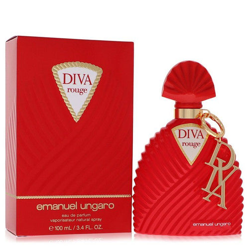 Diva Rouge by Ungaro Eau De Parfum Spray EasyOptionXY LLC