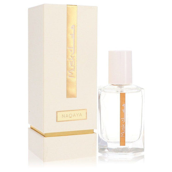 Rasasi Musk Naqaya by Rasasi Eau De Parfum Spray (Unisex) EasyOptionXY LLC