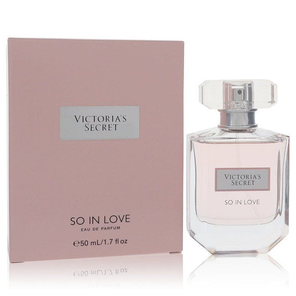 So In Love by Victoria's Secret Eau De Parfum Spray EasyOptionXY LLC