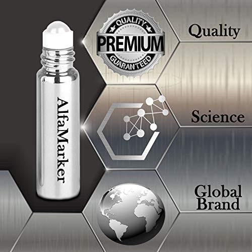 Unlimit Pheromone Cologne for Men Men`s Pheromone Oil Perfume Set 2x5 ml EasyOptionXY LLC