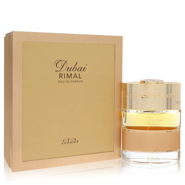 The Spirit Of Dubai Rimal by The Spirit Of Dubai Eau De Parfum Spray (Unisex) EasyOptionXY LLC