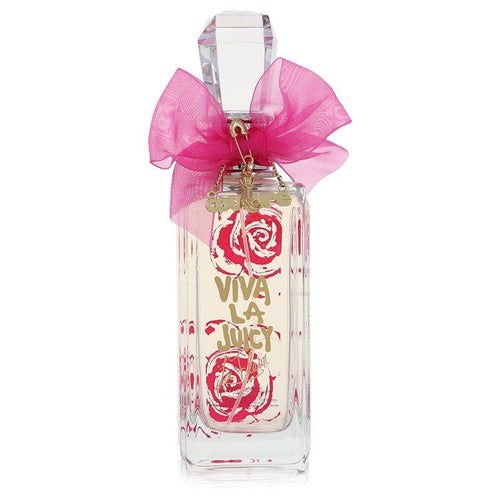 Viva La Juicy La Fleur by Juicy Couture Eau De Toilette Spray (Tester) EasyOptionXY LLC