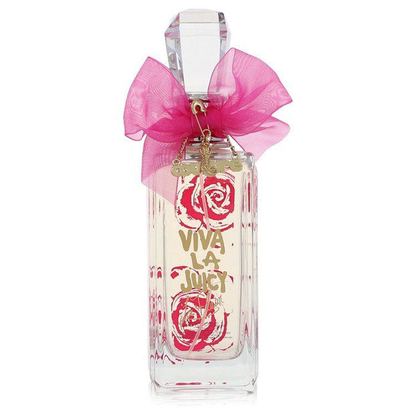 Viva La Juicy La Fleur by Juicy Couture Eau De Toilette Spray (Tester) EasyOptionXY LLC