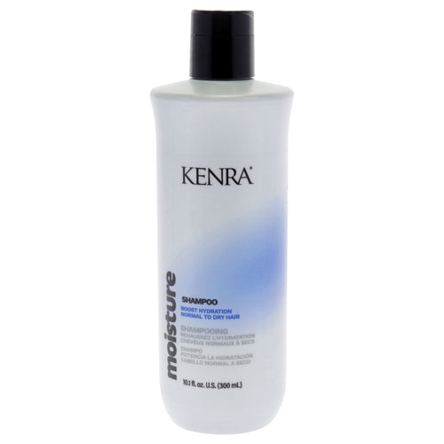 Moisture Shampoo by Kenra for Unisex - 10.1 oz Shampoo EasyOptionXY LLC