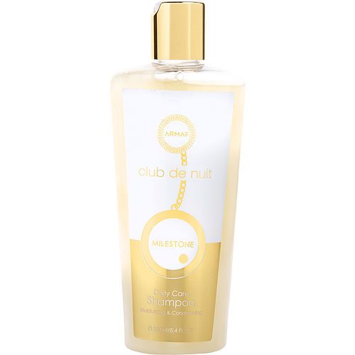ARMAF CLUB DE NUIT MILESTONE by Armaf SHAMPOO 8.4 OZ EasyOptionXY LLC
