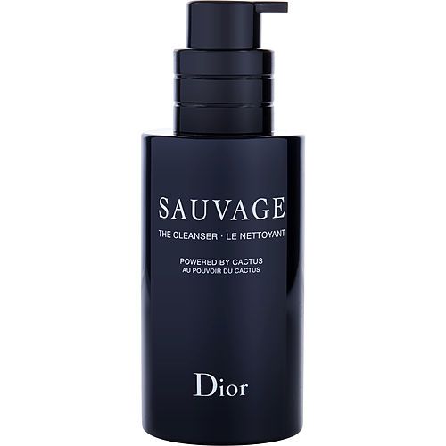 DIOR SAUVAGE by Christian Dior THE CLEANSER 4.2 OZ EasyOptionXY LLC