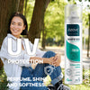 ABOVE Fresh - Dry Shampoo - Absorbs Excess Oil Between Washes - Gives Softness and Shine to Your Strands - Does Not Leave Residue - Prevents Bad Odors with Floral and Citrus Notes - 3.17 oz EasyOptionXY LLC
