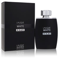 Lalique White In Black by Lalique Eau De Parfum Spray EasyOptionXY LLC