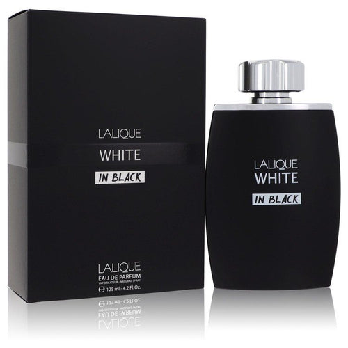 Lalique White In Black by Lalique Eau De Parfum Spray EasyOptionXY LLC