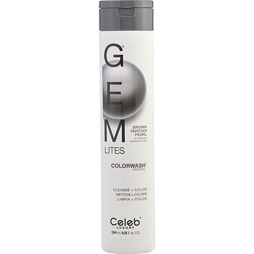 CELEB LUXURY by Celeb Luxury GEM LITES COLORWASH TAHITIAN PEARL 8.25 OZ EasyOptionXY LLC