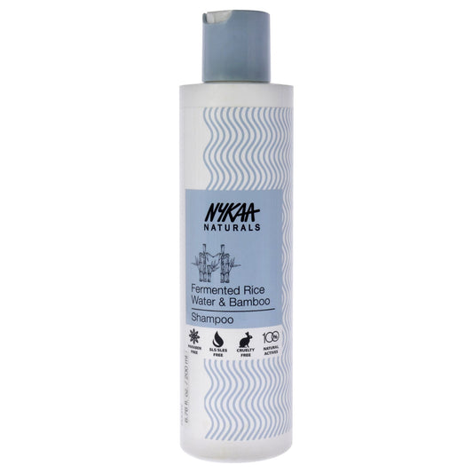 Shampoo - Fermented Rice Water and Bamboo EasyOptionXY LLC