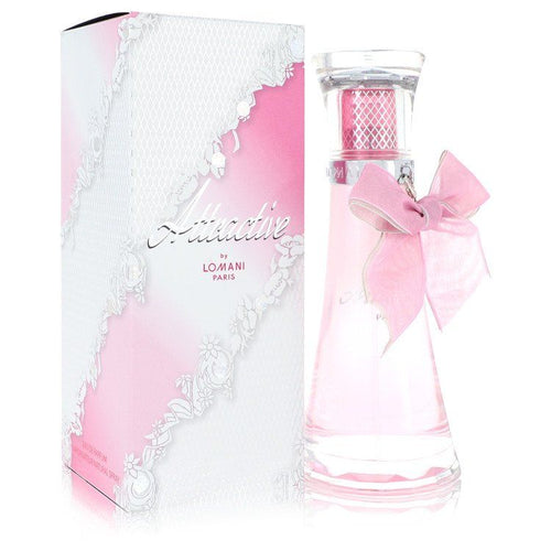 Lomani Attractive by Lomani Eau De Parfum Spray EasyOptionXY LLC