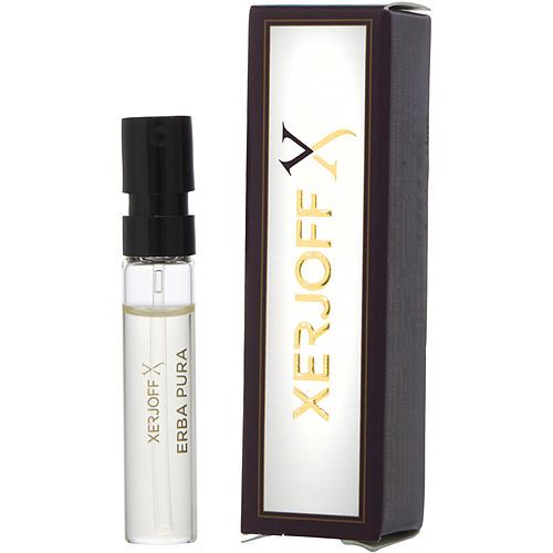 XERJOFF ERBA PURA by Xerjoff EAU DE PARFUM SPRAY VIAL EasyOptionXY LLC