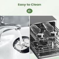 1200W Blender for Shakes and Smoothies, VEWIOR Personal Blender with 6 Blades, 22 oz * 2 B PA-F ree To-go Cups, 3 Mode Controls for Kitchen (Banned by A mazon) EasyOptionXY LLC