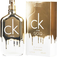 CK ONE GOLD by Calvin Klein EDT SPRAY 6.7 OZ EasyOptionXY LLC