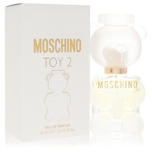 Moschino Toy 2 by Moschino Eau De Parfum Spray EasyOptionXY LLC