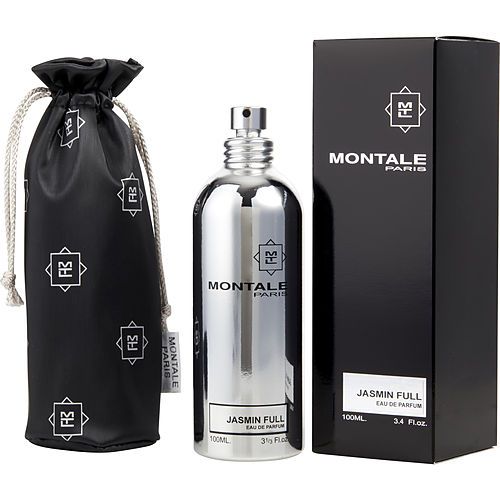 MONTALE PARIS JASMIN FULL by Montale EAU DE PARFUM SPRAY 3.4 OZ EasyOptionXY LLC