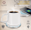 Lomi Heated Mug With Wireless Charger EasyOptionXY LLC