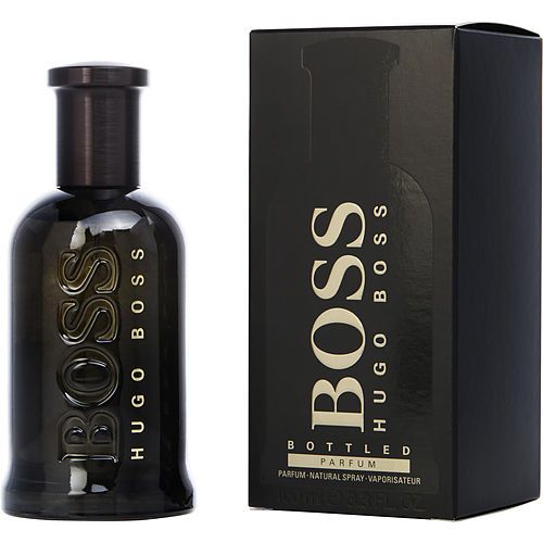 BOSS BOTTLED by Hugo Boss PARFUM SPRAY 3.4 OZ EasyOptionXY LLC