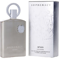 AFNAN SUPREMACY SILVER by Afnan Perfumes EAU DE PARFUM SPRAY 5 OZ EasyOptionXY LLC