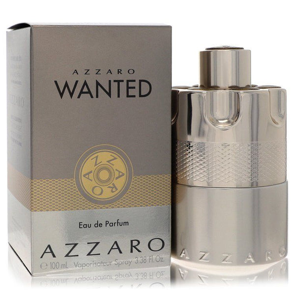 Azzaro Wanted by Azzaro Eau De Parfum Spray EasyOptionXY LLC