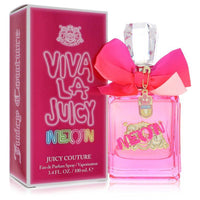 Viva La Juicy Neon by Juicy Couture Eau De Parfum Spray EasyOptionXY LLC