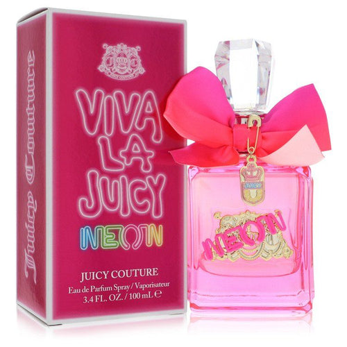 Viva La Juicy Neon by Juicy Couture Eau De Parfum Spray EasyOptionXY LLC
