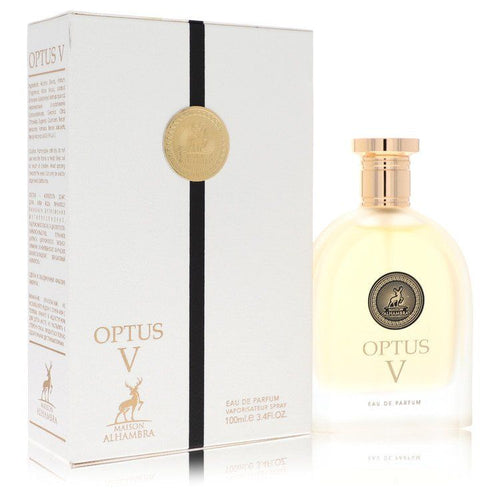 Maison Alhambra Optus V by Maison Alhambra Eau De Parfum Spray (Unisex) EasyOptionXY LLC