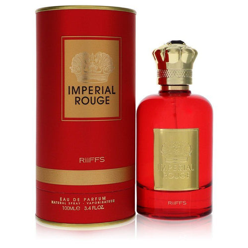 Riiffs Imperial Rouge by Riiffs Eau De Parfum Spray EasyOptionXY LLC