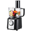 Multifunctional 600W 10Cup Classic Compact Food Processor Chef Machine Mixer Blender EasyOptionXY LLC