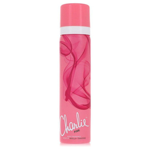 Charlie Pink by Revlon Body Spray EasyOptionXY LLC