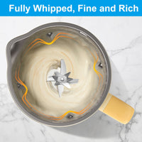 IAGREEA Nut Milk Maker, 35oz Nut/Oat/Almond/Soya/Vegan Juice Beverages Machine - Plant Based Cow Milk Machine Maker, F ood-G rade Stainless Steel Milk Blender, Self-Cleaning EasyOptionXY LLC