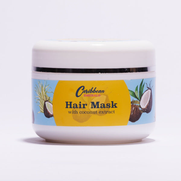 Coconut hair mask for curly hair EasyOptionXY LLC