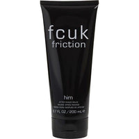FCUK FRICTION by French Connection AFTERSHAVE BALM 6.7 OZ EasyOptionXY LLC