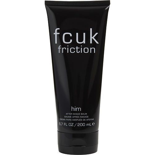 FCUK FRICTION by French Connection AFTERSHAVE BALM 6.7 OZ EasyOptionXY LLC