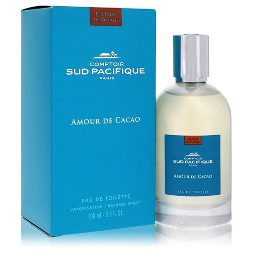 Comptoir Sud Pacifique Amour De Cacao by Comptoir Sud Pacifique Eau De Toilette Spray EasyOptionXY LLC